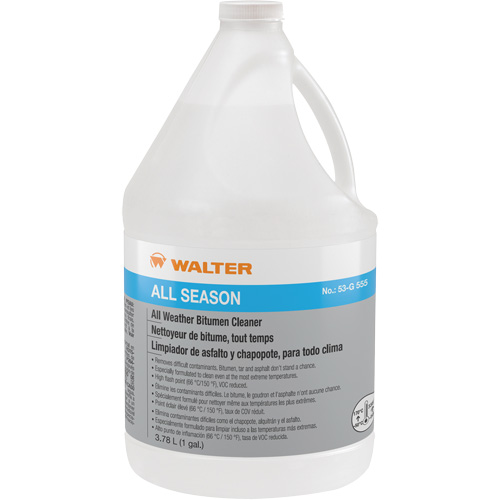 Nettoyant puissant en toutes saisons All-Season, 3,78 L, Cruche Waymarc Industries Inc
