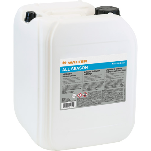 Nettoyant puissant en toutes saisons All-Season, 20 L, Seau Waymarc Industries Inc