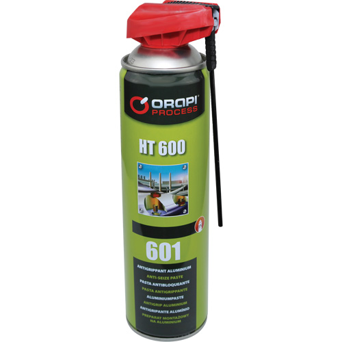 HT 600 Anti-Seize, 650 ml, Aerosol Can Waymarc Industries Inc