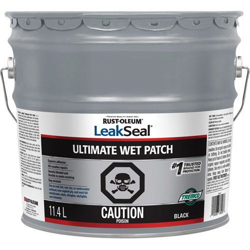 LeakSeal&reg; Ultimate Wet Roof Patch Waymarc Industries Inc