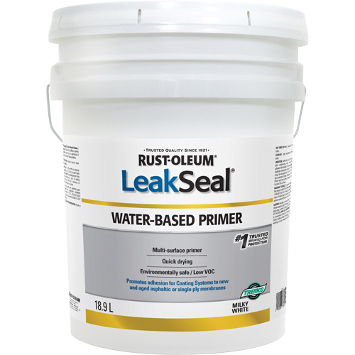 Appr&ecirc;t &agrave; base deau LeakSeal Waymarc Industries Inc