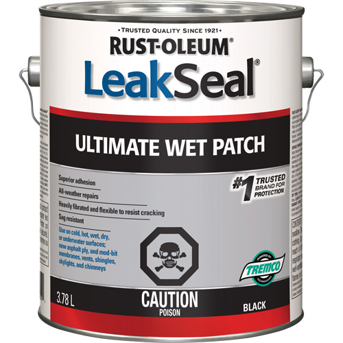 LeakSeal&reg; Ultimate Wet Roof Patch Waymarc Industries Inc