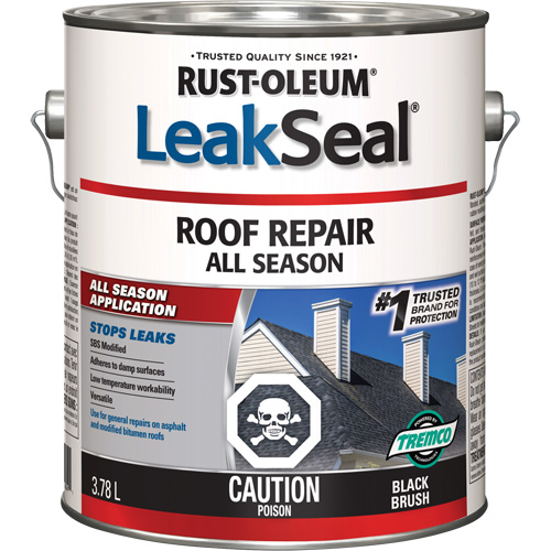 LeakSeal&reg; All-Season Roof Repair Waymarc Industries Inc