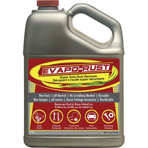 Evapo-Rust&reg; Super Safe Rust Remover, Jug Waymarc Industries Inc