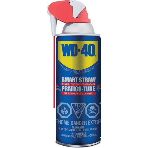 Lubrifiant d'usage multiple avec Smart Straw, Canette a&eacute;rosol, 325 g Waymarc Industries Inc