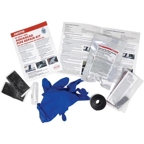 Trousse de r&eacute;paration de tuyaux avanc&eacute;e de 2" Waymarc Industries Inc