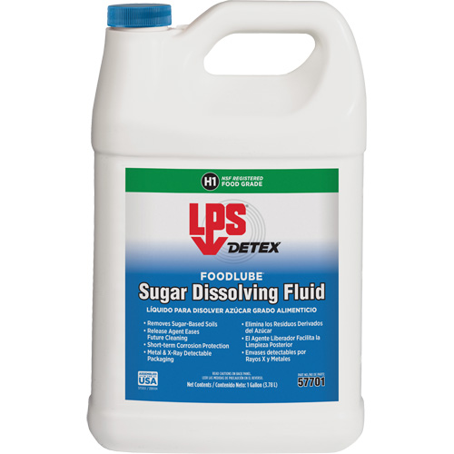 Detex&reg; FoodLube&reg; Sugar Dissolving Fluid, Bottle Waymarc Industries Inc
