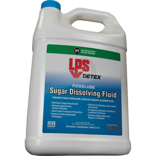 Detex&reg; FoodLube&reg; Sugar Dissolving Fluid, Bottle Waymarc Industries Inc