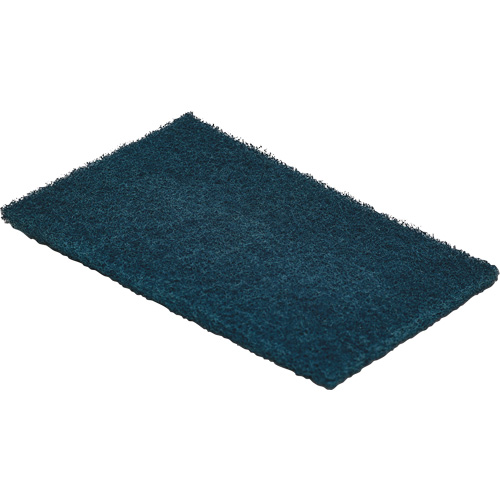 Detex&reg; Metal Detectable Scouring Pad, 8-9/10" L x 5-9/10" W Waymarc Industries Inc