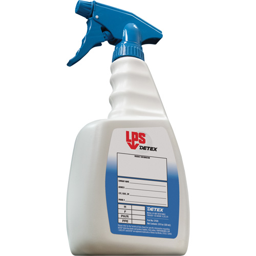 Detex&reg; Empty Trigger Bottle, 28 oz. Waymarc Industries Inc