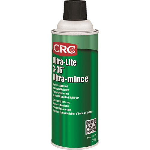 Ultra-Lite 3-36&reg; Non-Staining Lubricant, Aerosol Can Waymarc Industries Inc