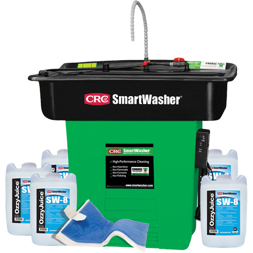 SmartWasher SW-828 SuperSink Parts Washer Kit Waymarc Industries Inc