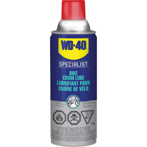 Bike Chain Lubricant, Aerosol Can Waymarc Industries Inc