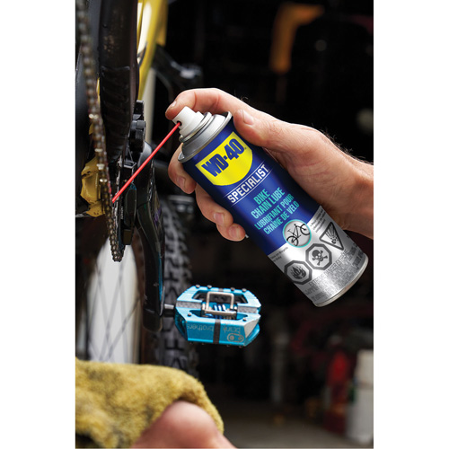 Bike Chain Lubricant, Aerosol Can Waymarc Industries Inc