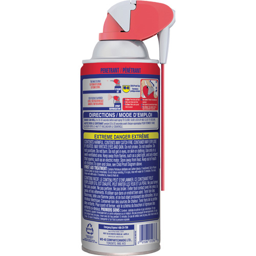 P&eacute;n&eacute;trant pour le d&eacute;logement de la rouille, Canette a&eacute;rosol, 311 g Waymarc Industries Inc