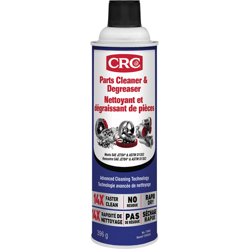Parts Cleaner & Degreaser, Aerosol Can Waymarc Industries Inc