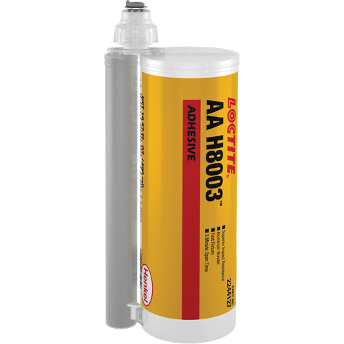Adh&eacute;sif de liaison structurelle AA H8003 Waymarc Industries Inc