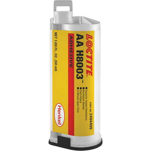 Adh&eacute;sif de liaison structurelle AA H8003 Waymarc Industries Inc