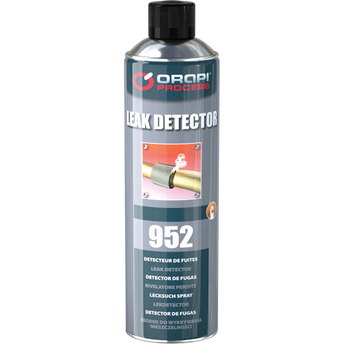 Gas Leak Detector, Aerosol Can Waymarc Industries Inc