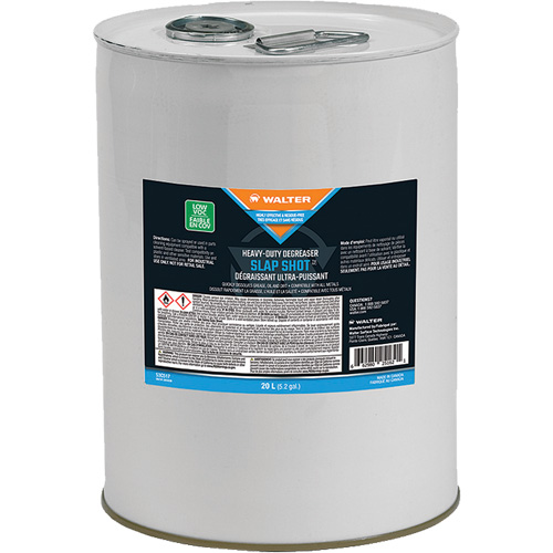 Slap Shot Low VOC Heavy-Duty Degreaser, Pail Waymarc Industries Inc