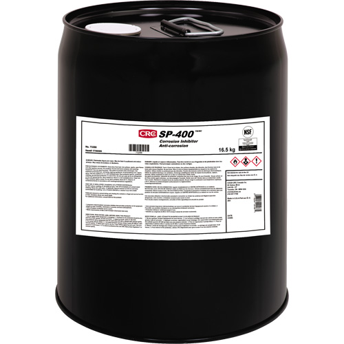 Inhibiteur de corrosion SP-400, Baril Waymarc Industries Inc