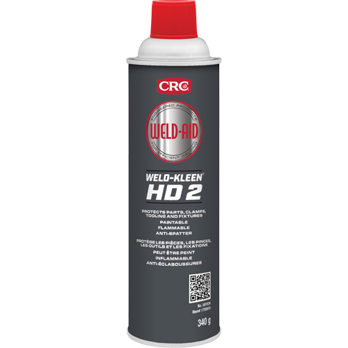 Weld-Aid&reg; Weld-Kleen&reg; HD 2 Anti-Spatter, Aerosol Waymarc Industries Inc