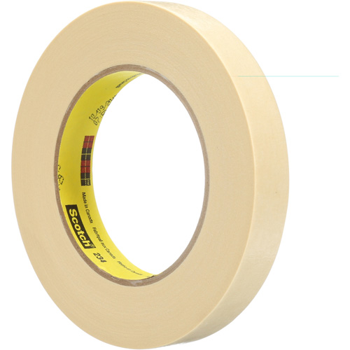 Ruban-cache d'usage g&eacute;n&eacute;ral 234, 18 mm (3/4") x 55 m (180'), Havane Waymarc Industries Inc