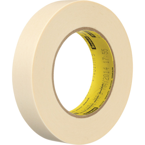 Ruban-cache &agrave; dos plat Scotch, 24 mm (1") x 55 m (180'), Havane Waymarc Industries Inc