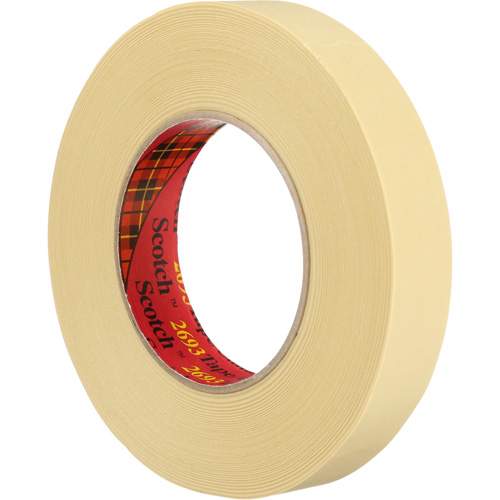 Ruban-cache &agrave; haute performance Scotch 2693, 24 mm (1") x 55 m (180'), Havane Waymarc Industries Inc