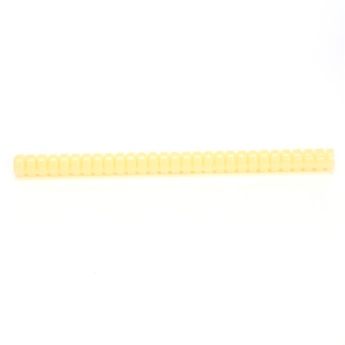 Adh&eacute;sif thermofusible 3731, 5/8" dia x 8" lo, Ambr&eacute;e Waymarc Industries Inc