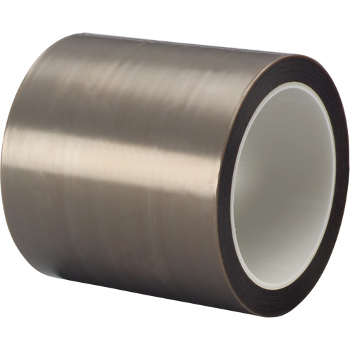 Ruban de collage en PTFE, PTFE, 76 mm (3") la x 33 m (108') lo, 3,8 mils &eacute;pais Waymarc Industries Inc