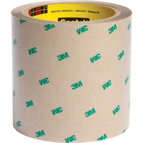 Double-Coated Tape, 24 mm (1") W x 55 m (180') L, 0.5 mils Thick Waymarc Industries Inc