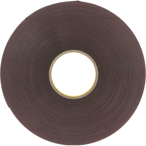 ATG Adhesive Transfer Tape, 19 mm (3/4") W x 33 m (108') L, 2 mils Waymarc Industries Inc