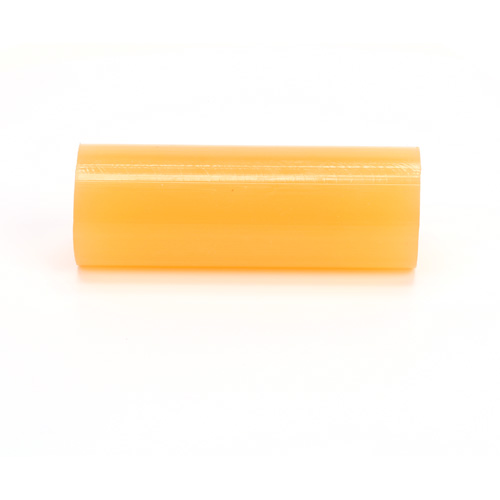 Adh&eacute;sif thermofusible, 1" dia x 3" lo, Ambr&eacute;e Waymarc Industries Inc