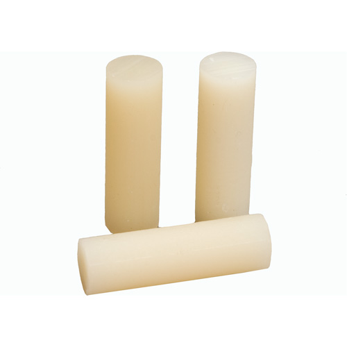 Scotch-Weld Hot Melt Adhesive, 5/8" Dia. x 2" L, Off-White Waymarc Industries Inc