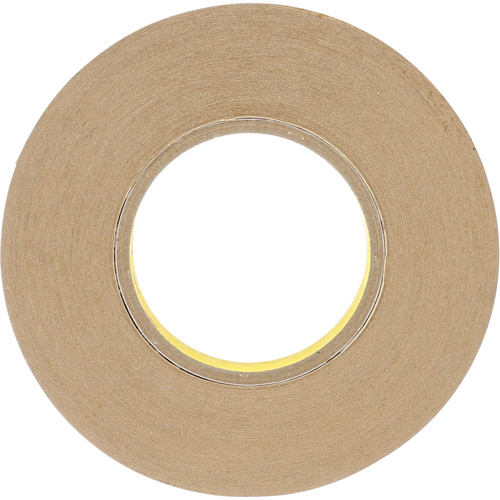 Adhesive Transfer Tape, 25.4 mm (1") W x 110 m (360') L, 5 mils Waymarc Industries Inc