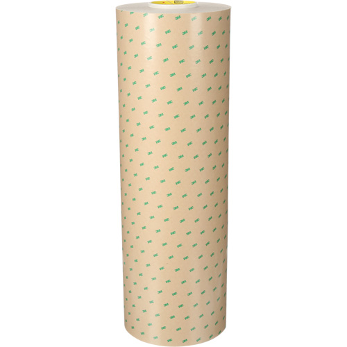 Adhesive Transfer Tape, 610 mm (24") W x 55 m (180') L, 2 mils Waymarc Industries Inc
