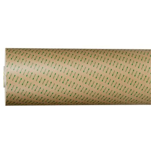 Adhesive Transfer Tape, 610 mm (24") W x 55 m (180') L, 2 mils Waymarc Industries Inc