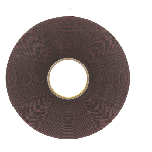 ATG Adhesive Transfer Tape, 12.7 mm (1/2") W x 33 m (108') L, 2 mils Waymarc Industries Inc
