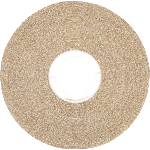 ATG Adhesive Transfer Tape, 12.7 mm (1/2") W x 55 m (180') L, 2 mils Waymarc Industries Inc