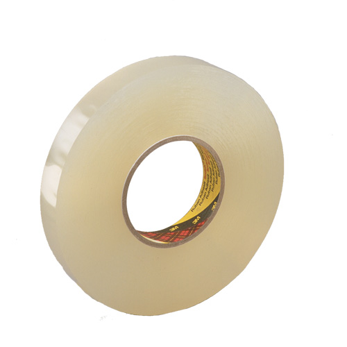 Removable Foam Tape, 24.5 m (80') L x 18 mm (3/4") W, 31 mils, Acrylic Waymarc Industries Inc