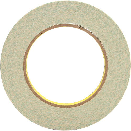 Double-Coated Paper Tape, 96 mm (4") W x 33 m (108') L, 6 mils Thick Waymarc Industries Inc