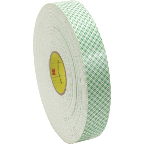 Ruban double face en mousse d'ur&eacute;thane, 33 m (108') lo x 18 mm (3/4") la, 62,5 mils, Ur&eacute;thane Waymarc Industries Inc