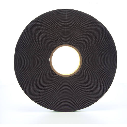 Double-Coated Foam Tape, 33 m (108') L x 12.7 mm (1/2") W, 62.5 mils, Urethane Waymarc Industries Inc