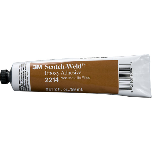 Scotch-Weld Adhesive, 2 fl. oz., Tube, One-Part, Off-White Waymarc Industries Inc