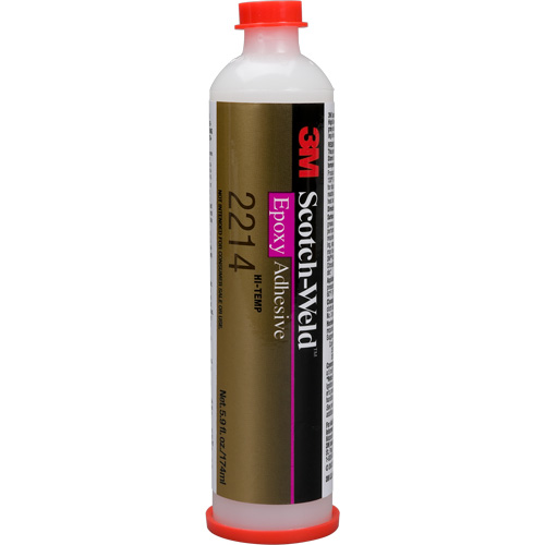 Adh&eacute;sif Scotch-Weld, 6 oz liq., Cartouche, Un composant, Gris Waymarc Industries Inc
