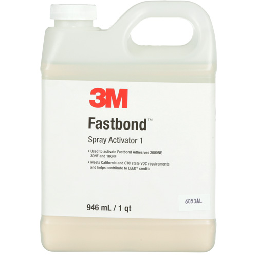 Activateur en vaporisateur Fastbond Waymarc Industries Inc