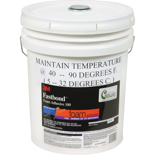 Mousse adh&eacute;sive 100NF Fastbond Waymarc Industries Inc