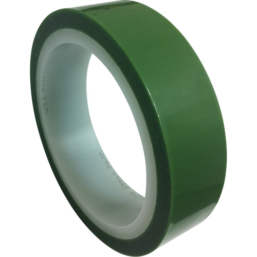 Greenback Printed Circuit Board Tape, 50.8 mm (2") x 131 m (430'), Green Waymarc Industries Inc