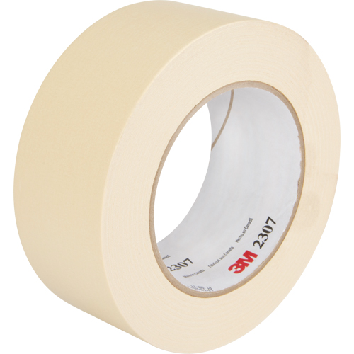 Ruban-cache 2307, 48 mm (2") x 55 m (180'), Havane Waymarc Industries Inc